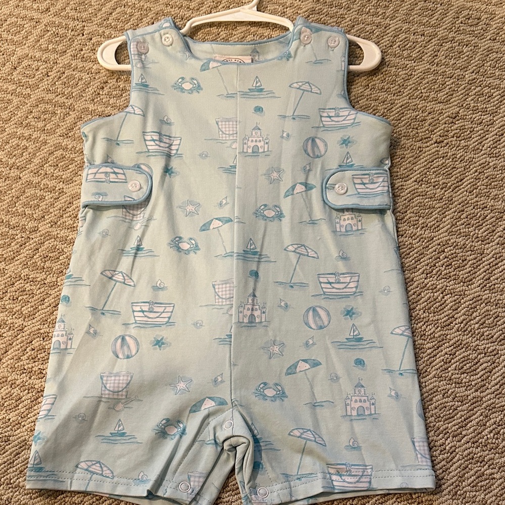 Cypress row beach theme shortall